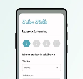 Imprion POS prikaz Timelee integracije