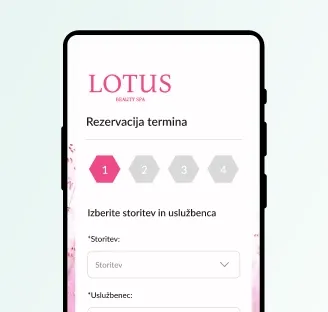 Imprion POS prikaz Timelee integracije