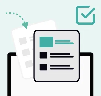 Uvoz VOD datoteke v računovodski program