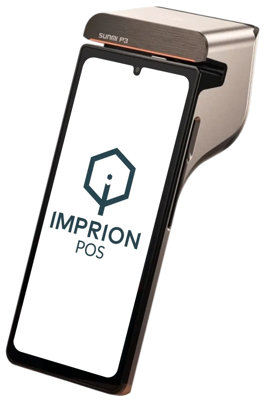 Imprion mobilna POS naprava