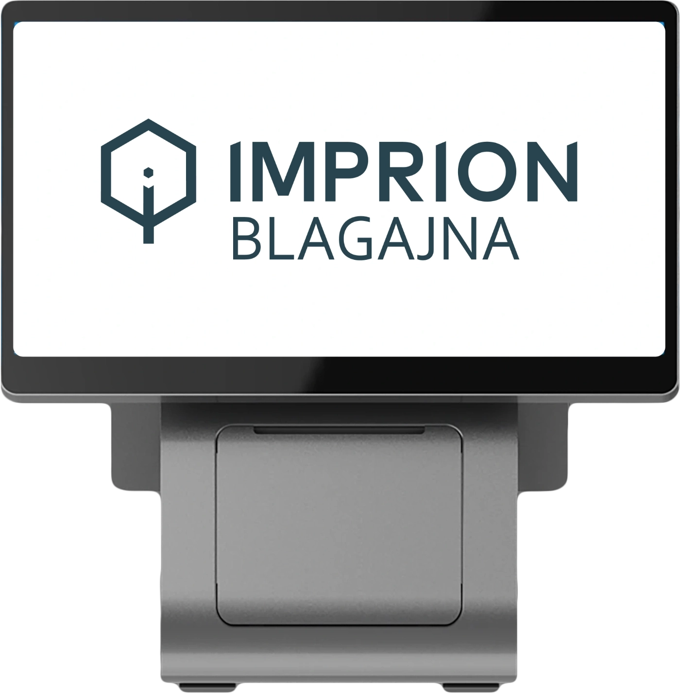 Imprion POS blagajna s skladno izdajo računov